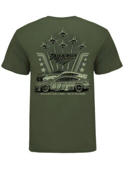 Talladega Americana Triblend T-Shirt