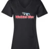 Ladies Watkins Glen Logo V-Neck -Clothing Promotion Store WAT9LT0007