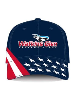 Watkins Glen Americana Hat -Clothing Promotion Store WAT9MH002100A